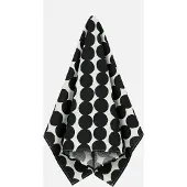 Marimekko Geschirrtuch "RÄSYMATTO Teigtuch" Leinen, 43x70 cm