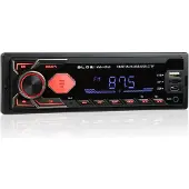 BLOW Autoradio AVH-8960 1DIN RDS MP3/USB/micro SD/BLUETOOTH + USB-C