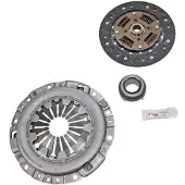 BESTPRICE Kupplungssatz [Hersteller-Nr. 31477563] für Kia, Hyundai
