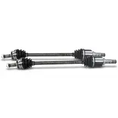 BESTPRICE 2x Antriebswelle vorne [Hersteller-Nr. 41746411] für Subaru