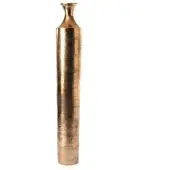 Amadeus Vase aus Gold 180 cm - Anderes Metall 30x30 cm