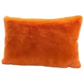 Amadeus Kissen Luxe orange 40x60 - Rechteck Polyester 60x8 cm