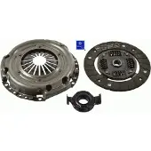 SACHS Kupplungssatz 3000 950 012