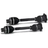 BESTPRICE 2x Antriebswelle vorne [Hersteller-Nr. 40974433] für Porsche, Audi