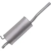 BESTPRICE Endschalldämpfer [Hersteller-Nr. 31481664] für Renault, Dacia