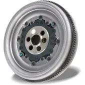 BESTPRICE Zweimassenschwungrad [Hersteller-Nr. 40974500] für Audi, VW, Seat, Skoda