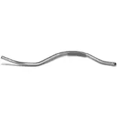 BESTPRICE Führungsrohr Handbremszug rechts [Hersteller-Nr. 40438726] für Audi, VW, Skoda, Seat