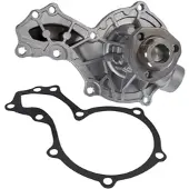 BESTPRICE Wasserpumpe + Dichtung [Hersteller-Nr. 31474571] für VW, Seat, Ford, Audi