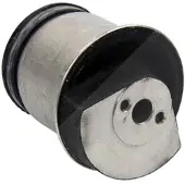 BESTPRICE 2x Lagerung, Achskörper hinten beidseitig [Hersteller-Nr. 10662965] für Opel