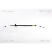 TRISCAN Seilzug, Feststellbremse [Hersteller-Nr. 8140241145] für Nissan, Renault, Fiat, Opel