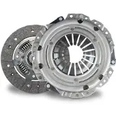 BESTPRICE Kupplungssatz [Hersteller-Nr. 40665467] für Alfa Romeo, Saab, Opel, Vauxhall, Fiat