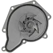 BESTPRICE Wasserpumpe inkl. Dichtung [Hersteller-Nr. 31477125] für VW, Porsche, Audi