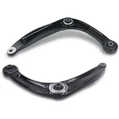 BESTPRICE 2x Querlenker vorne [Hersteller-Nr. 40511373] für Peugeot, Citroën, Ds