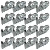 BESTPRICE 16x Kipphebel [Hersteller-Nr. 34007216] für Opel, Nissan, Peugeot, Citroën, Renault