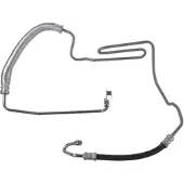 BESTPRICE Hydraulikschlauch Lenkung [Hersteller-Nr. 31480037] für Seat, Skoda, VW