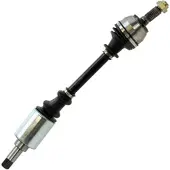 BESTPRICE Antriebswelle vorne links [Hersteller-Nr. 31472354] für Peugeot, Citroën