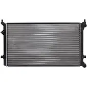BESTPRICE Kühler, Motorkühlung [Hersteller-Nr. 31474387] für Skoda, VW, Seat, Audi