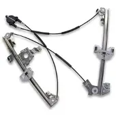 BESTPRICE Fensterheber elektrisch vorne links [Hersteller-Nr. 31479676] für Citroën, Peugeot