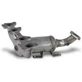 BESTPRICE Katalysator [Hersteller-Nr. 40974592] für Fiat, Lancia