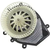 BESTPRICE Heizungsgebläse f. Klimaautomatik [Hersteller-Nr. 31472935] für VW, Skoda, Audi
