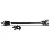 BESTPRICE Antriebswelle vorne rechts [Hersteller-Nr. 40968952] für Skoda, VW, Seat