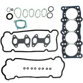 BESTPRICE Dichtungssatz, Zylinderkopf [Hersteller-Nr. 31477871] für Fiat, Lancia
