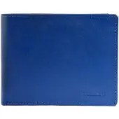 Excellanc Herren Geldbörse aus Echtleder. Format 12 x 10 cm.