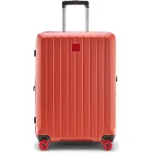 Stratic Buzz Spinner 65 cm - Erweiterbar 63/71 Liter - 65x45.5x23.5/26.5 cm - rosso/clay