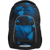 Coocazoo Schulrucksack MATE, Electric Ice
