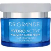 Dr. Grandel Grandel Hydro Active Hyaluron Refill Night Creme 50 ml