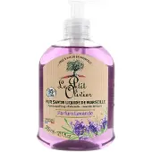 Le Petit Olivier Pure Liquid Marseille Soap Lavendel 8,7x4,6x16 cm