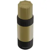 SIGG Thermosflasche Alpine Star Caramel-Sand 0,5L