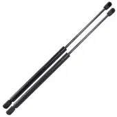 BESTPRICE 2x Gasfeder, Koffer-/Laderaum [Hersteller-Nr. 10650252] für Mercedes-Benz