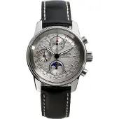 Zeno-Watch Basel Zeno-Watch - Armbanduhr - Herren - Chrono - Classic Ltd Edt - 6557VKL-g3 (6665)