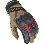 Macna Zairona Damen Motorrad Handschuhe