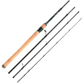 Shimano Fishing Stc Xr Stream Spinnrute Silber 2.44 m / 12-35 g Silber 2.44 m