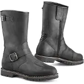 TCX Fuel Wp Schwarz Stiefel Größe 39