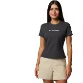 Columbia Move Kurzarm-t-shirt