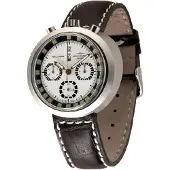 Zeno-Watch Basel Zeno-Watch - Armbanduhr - Herren - Chrono - Bullhead Ltd Edt - 3591-i26