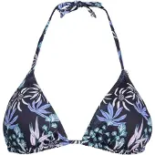 Brunotti Bikini Oberteil Damen Novalee-Print Top Black-40