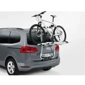 Volkswagen Fahrradträger für Heckklappe, für bis zu drei Fahrräder