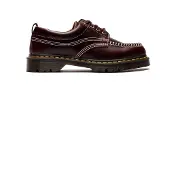 Dr. Martens Herren Lowell Cherry Red Orleans-Schuhgröße 45