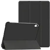 IMoshion Trifold Klapphülle für das Apple iPad Air 11 Zoll (2026) M4 / (2025) M3 / (2024) M2 / Air 5 (2022) / Air 4 (2020) - Schwarz