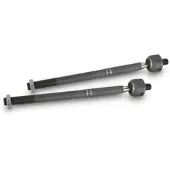 BESTPRICE 2x Axialgelenk Spurstange vorne [Hersteller-Nr. 41844794] für Ford