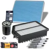 BESTPRICE Inspektionspaket SET C [Hersteller-Nr. 40789947] für Hyundai