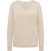 Cecil Strickpullover mit V-Ausschnitt