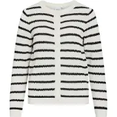 Vila Strickjacken VIDALO O-NECK damen