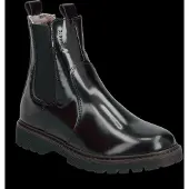 Bisgaard Neel Lamb Black Polido Größe EU 30