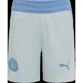 Puma Manchester City Fc 26/27 Replica Heim Junior-shorts
