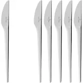 Villeroy & Boch Tafelmesser NewMoon (6er-Set)